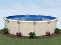 Oxford 24' Round Above Ground Pool | Basic Package 52" Wall