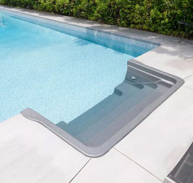 Inground Rectangular Pool Kits