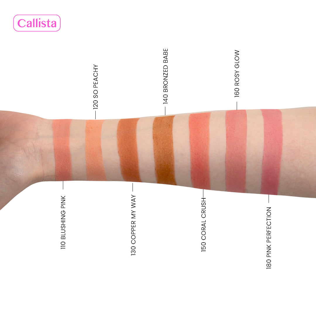 Callista Color & Art Blush