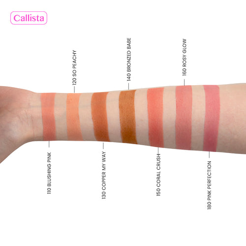 Callista Color & Art Blush