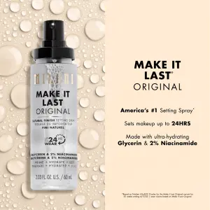 Millani Make It Last Original -Natural Setting Spray